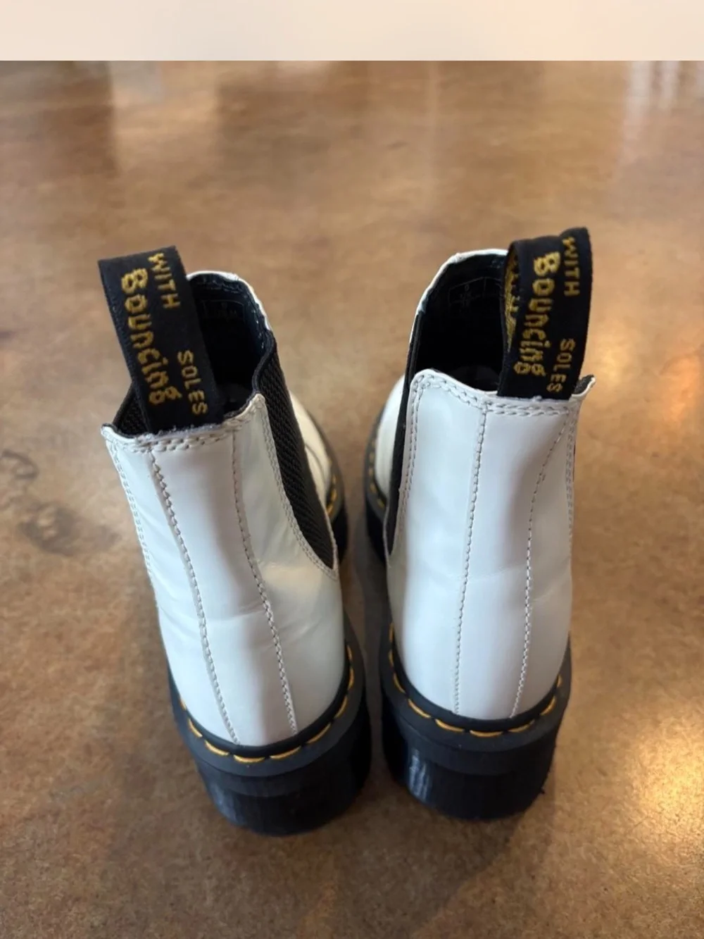 New Dr. Martens🩷